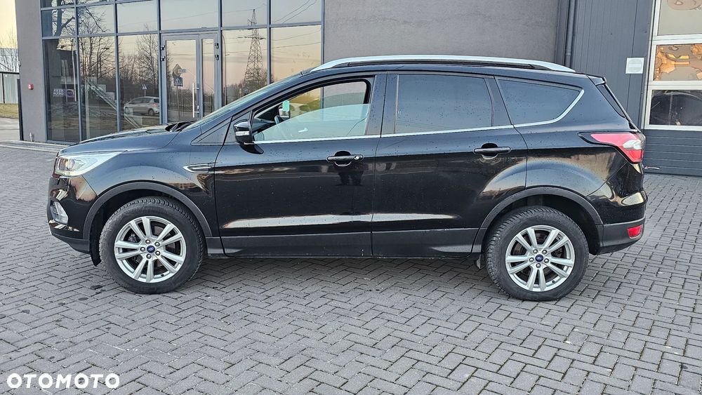 Ford Kuga - 29