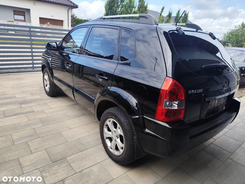 Hyundai Tucson 2.0 2WD Edition Plus - 12