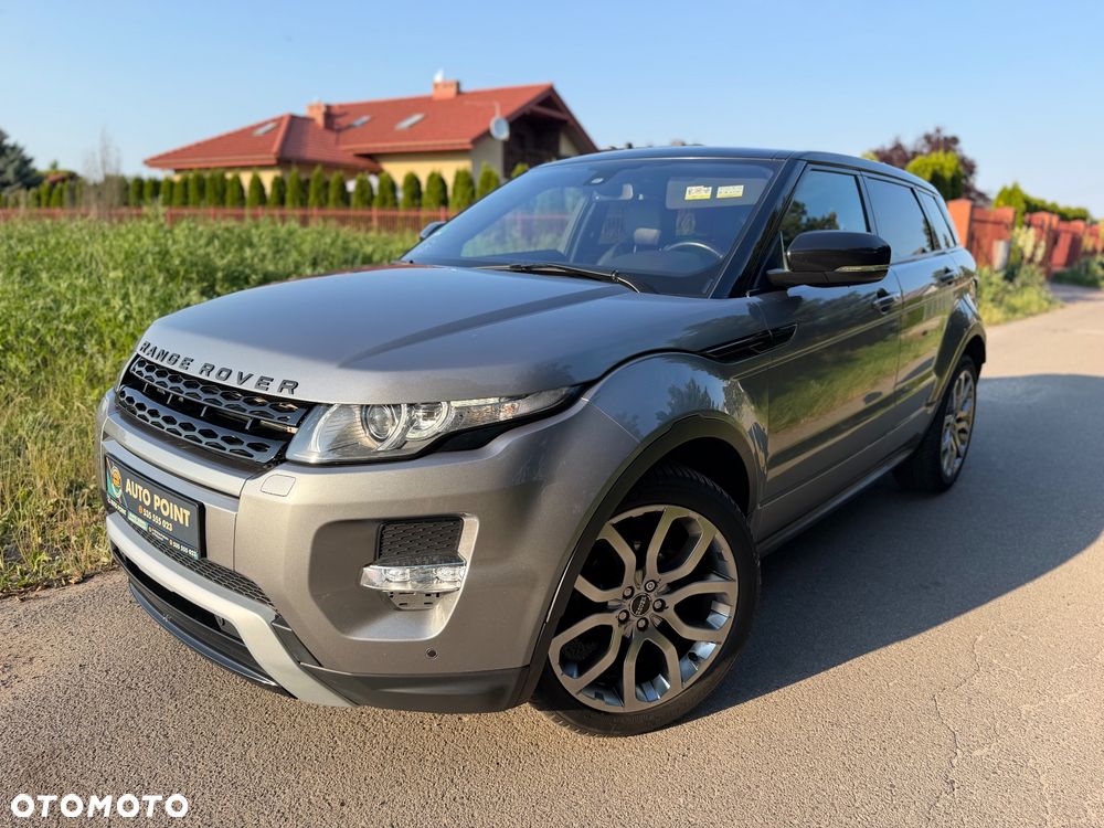 Land Rover Range Rover Evoque Si4 HSE Dynamic - 1