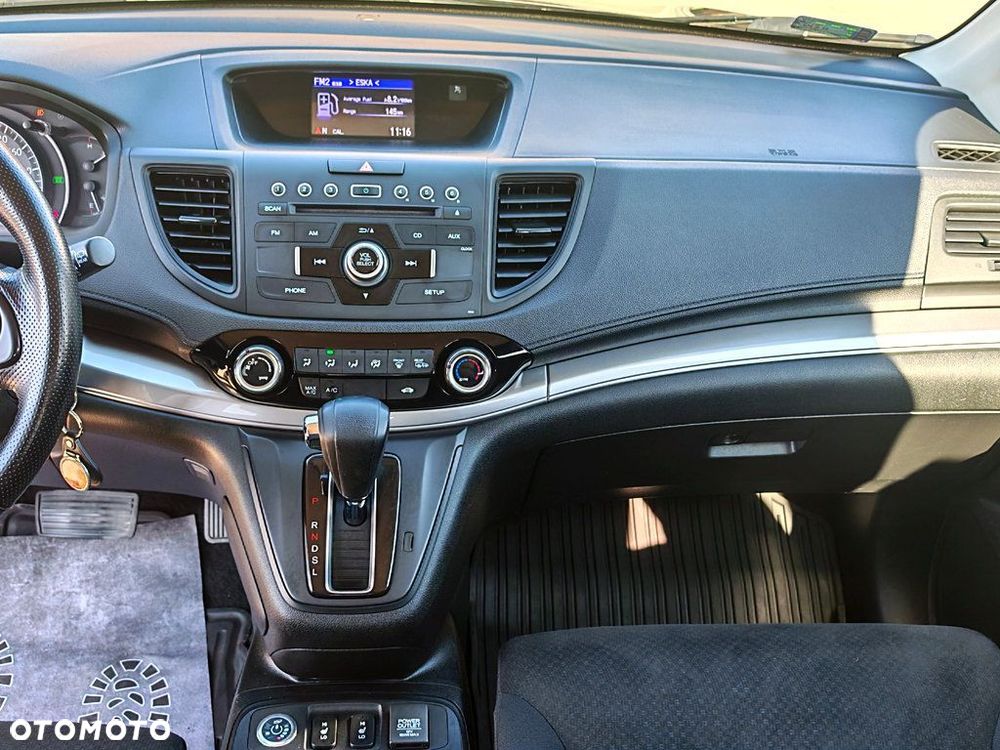 Honda CR-V 2.4 LX - 23