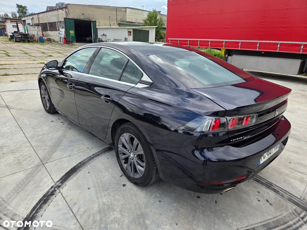 Peugeot 508 PureTech 180 EAT8 Active - 4