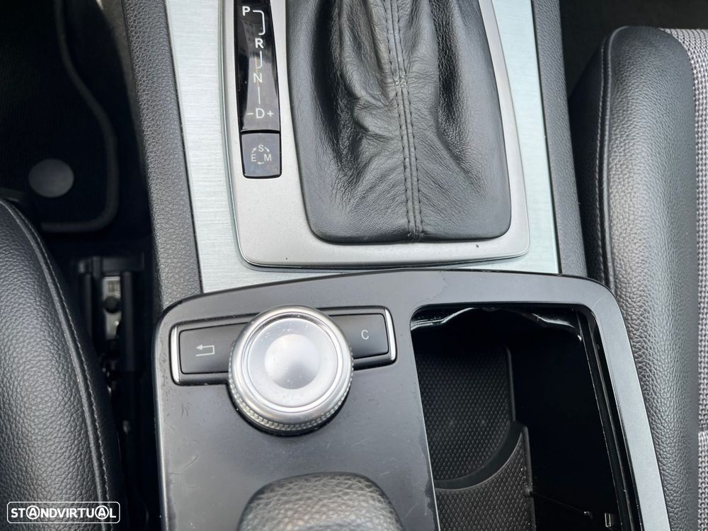 Mercedes-Benz C 250 BlueTEC AMG Line Aut. - 30