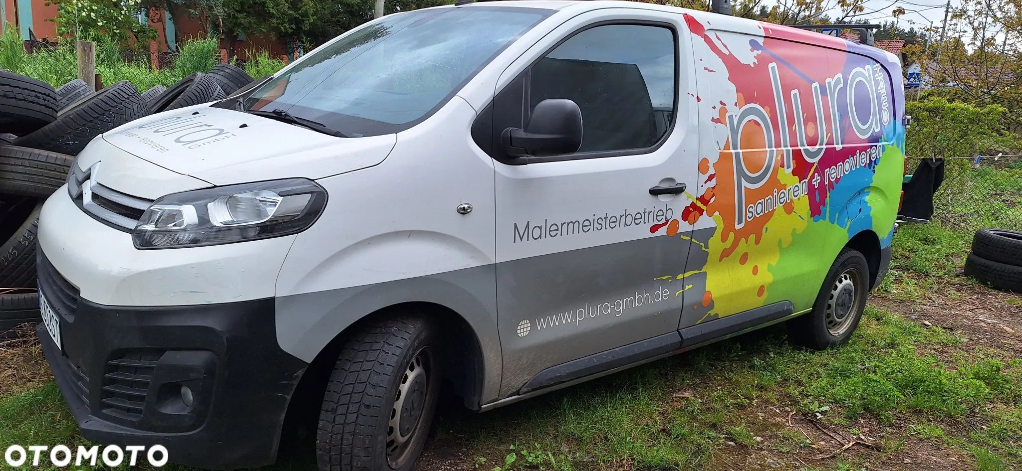 Citroën Jumpy - 1