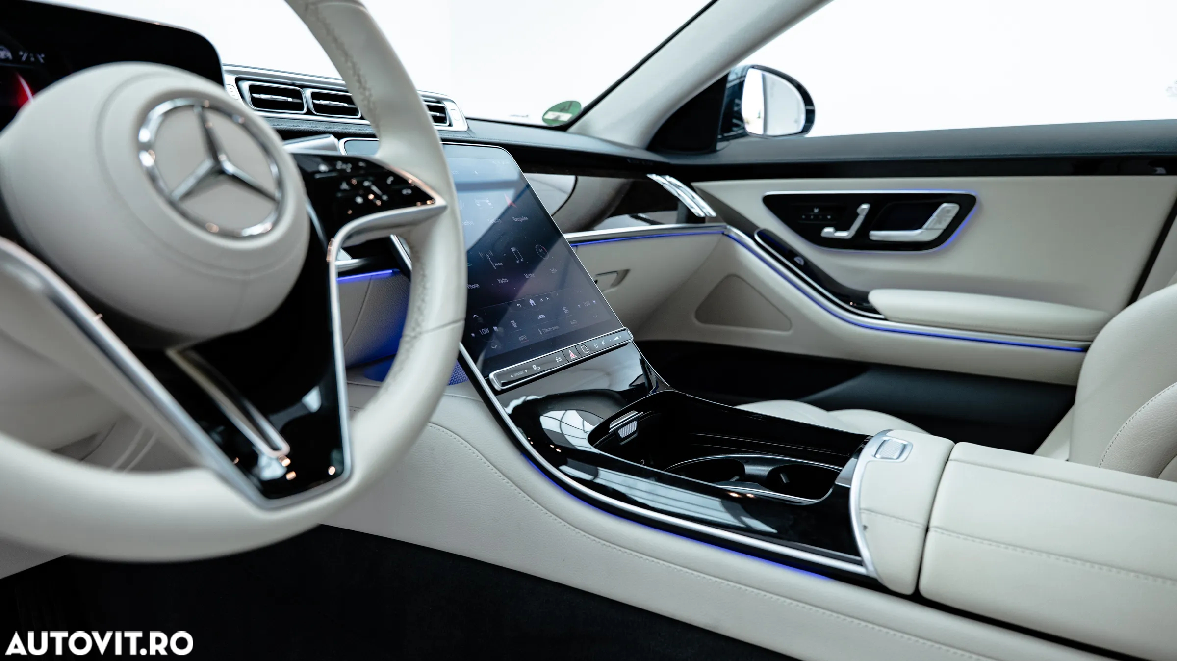 Mercedes-Benz S 350 d 4Matic 9G-TRONIC - 18