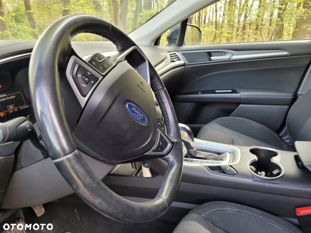 Ford Mondeo 2.0 EcoBlue Business Edition - 8