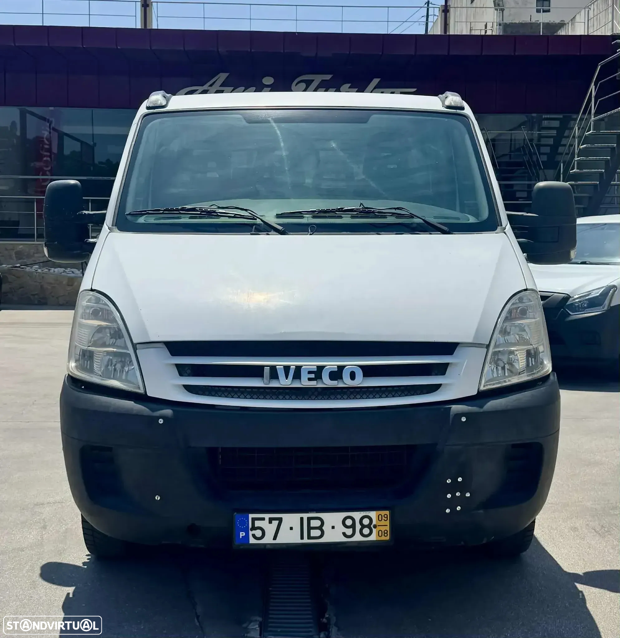 Iveco Daily 35C15 3.0 HPI - 3