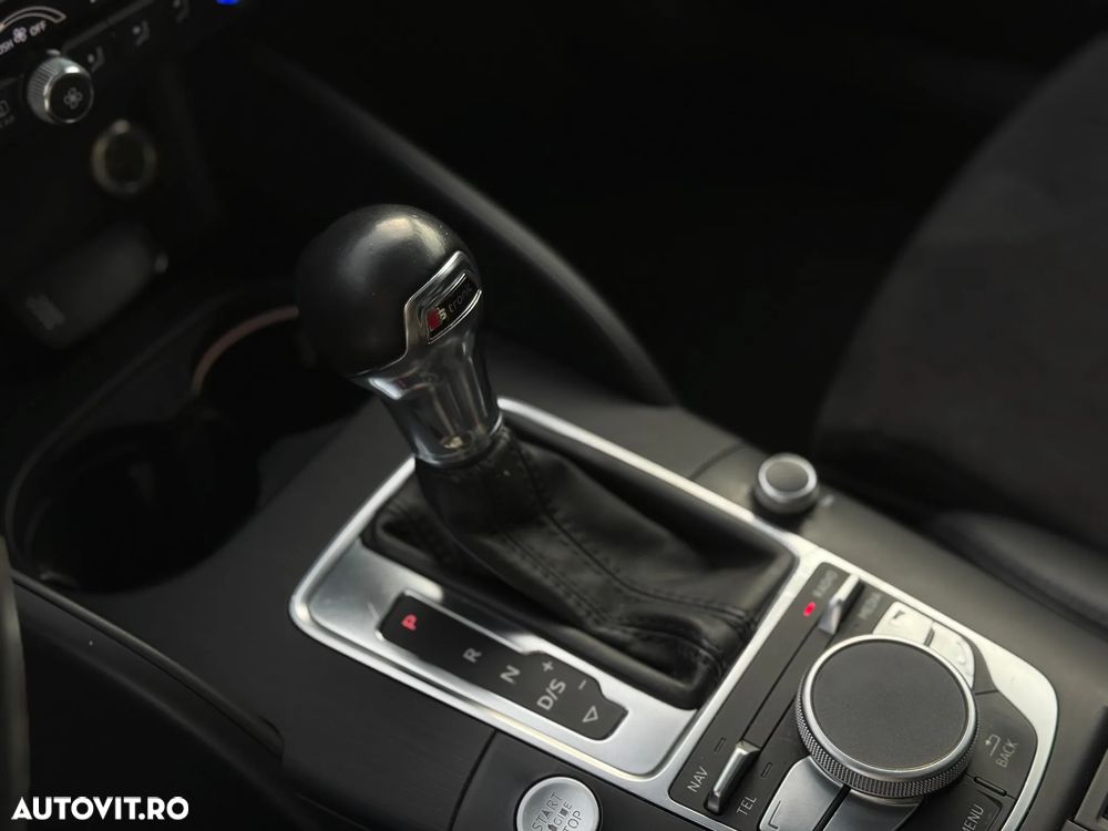 Audi A3 1.8 TFSI Limousine S tronic S line Sportpaket - 6