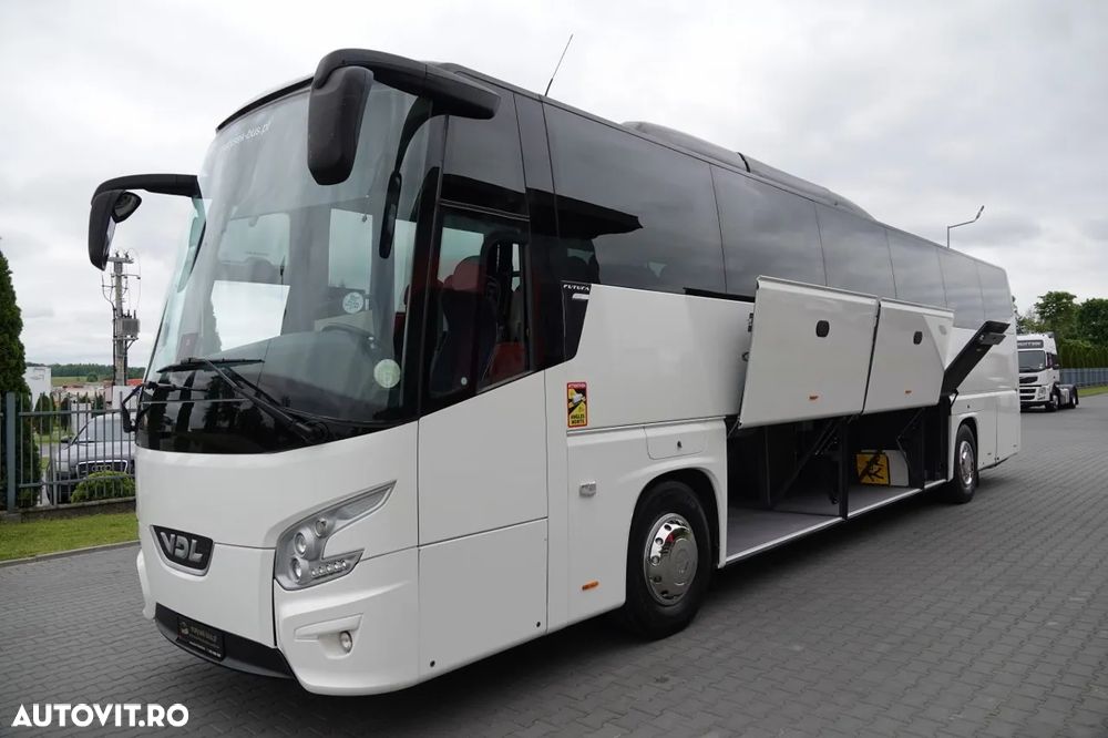 VDL FHD2 / EURO 6 / IMPORTAT / 12. 2015 / TURIST / WC / Prize USB / AUTOMAT / ECHIPAMENTE COMPLETE / - 10
