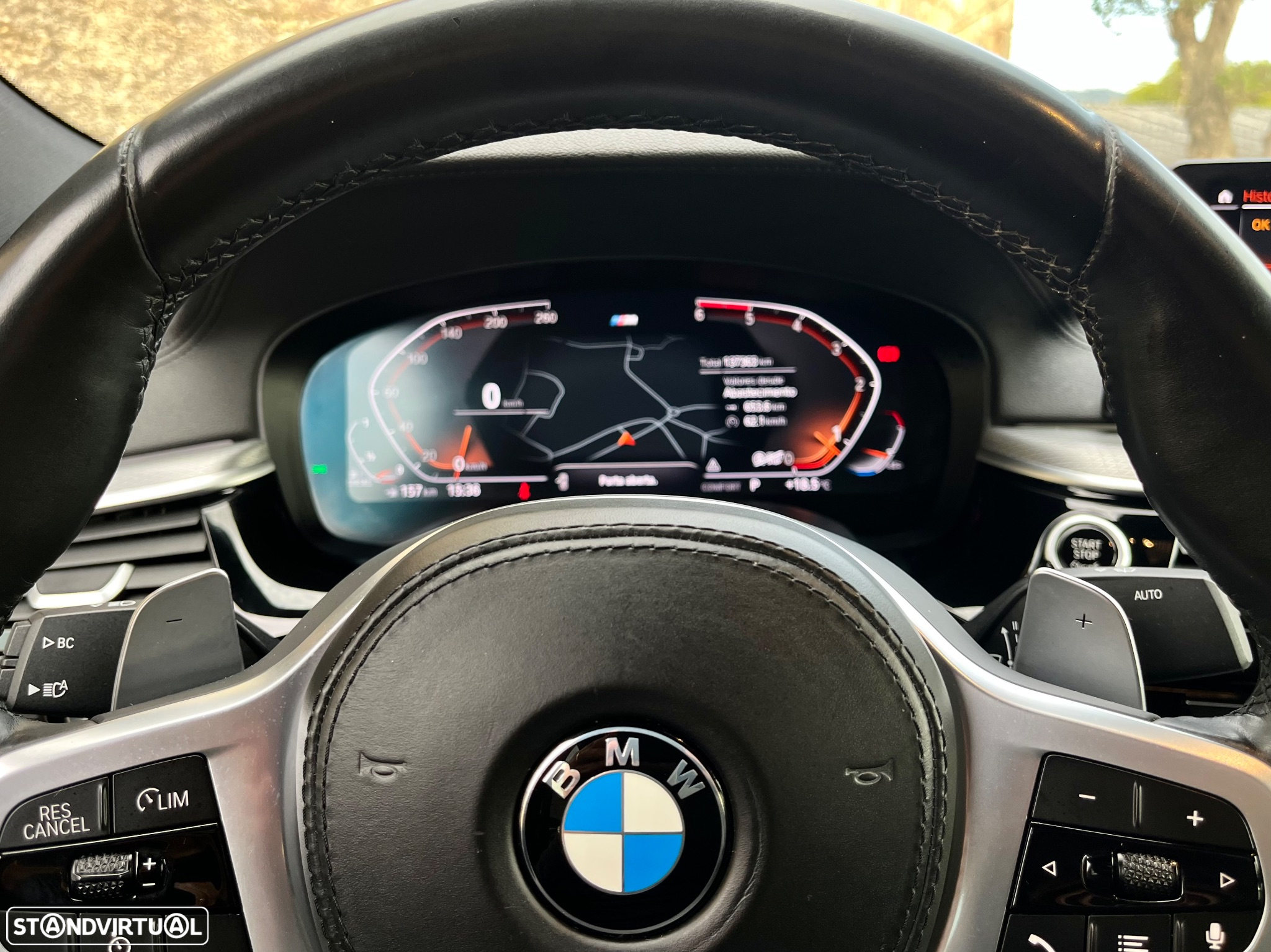 BMW 620 Gran Turismo d Pack M - 41