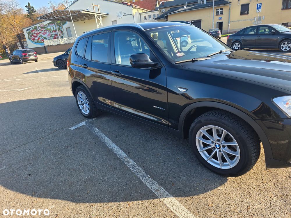 BMW X3 - 5