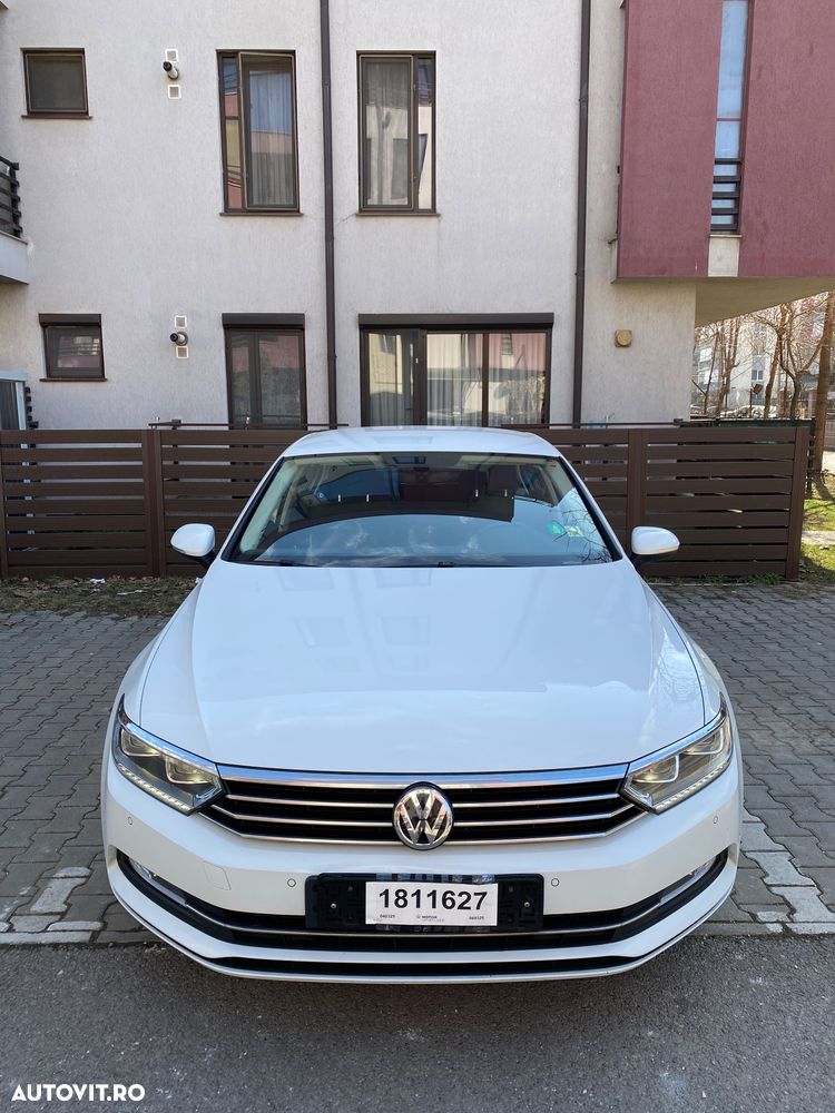 Volkswagen Passat 1.4 TSI ACT (BMT) DSG Highline - 23