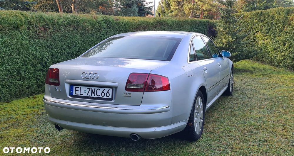 Audi A8 - 16
