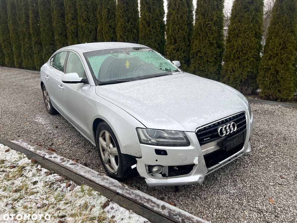 Audi A5 Sportback 3.2 FSI quattro S tronic - 3