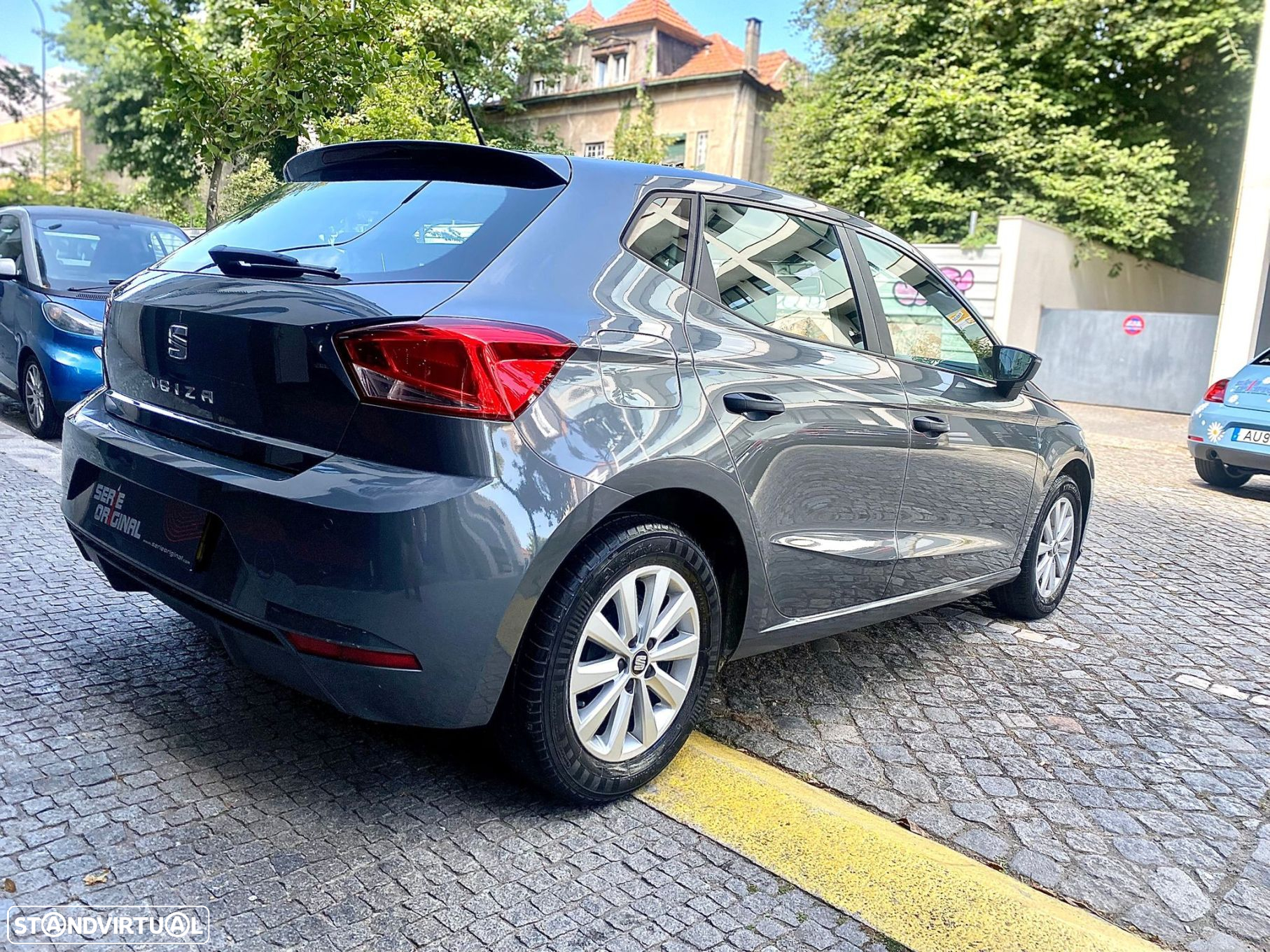 SEAT Ibiza 1.0 TSI Style - 8