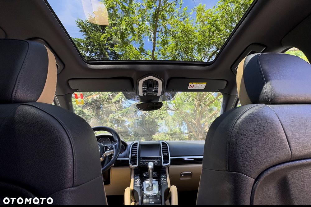 Porsche Cayenne S Diesel - 13