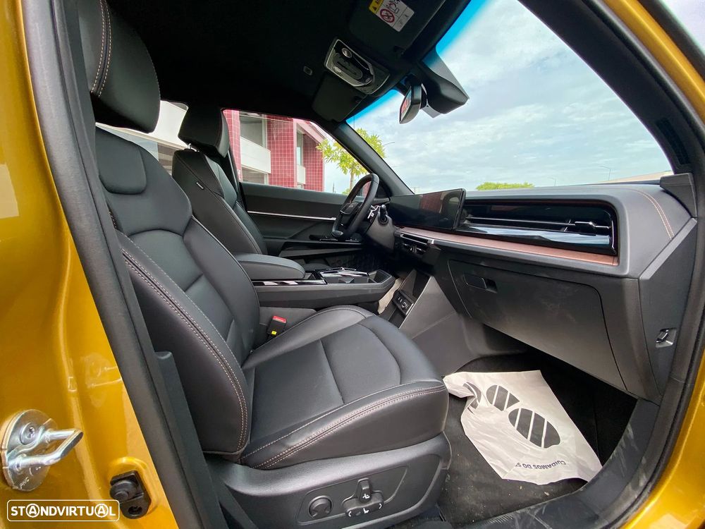 KGM Musso 80.6 kWh K5 4WD - 11