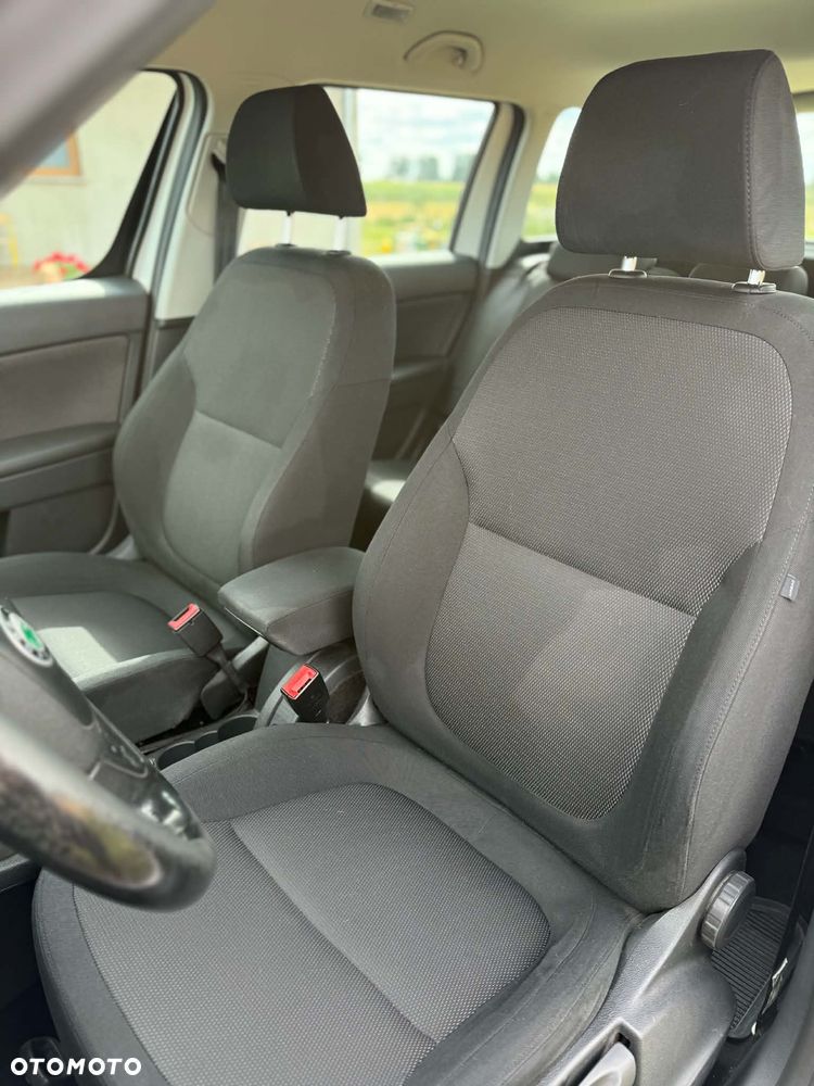 Skoda Yeti 1.2 TSI - 6