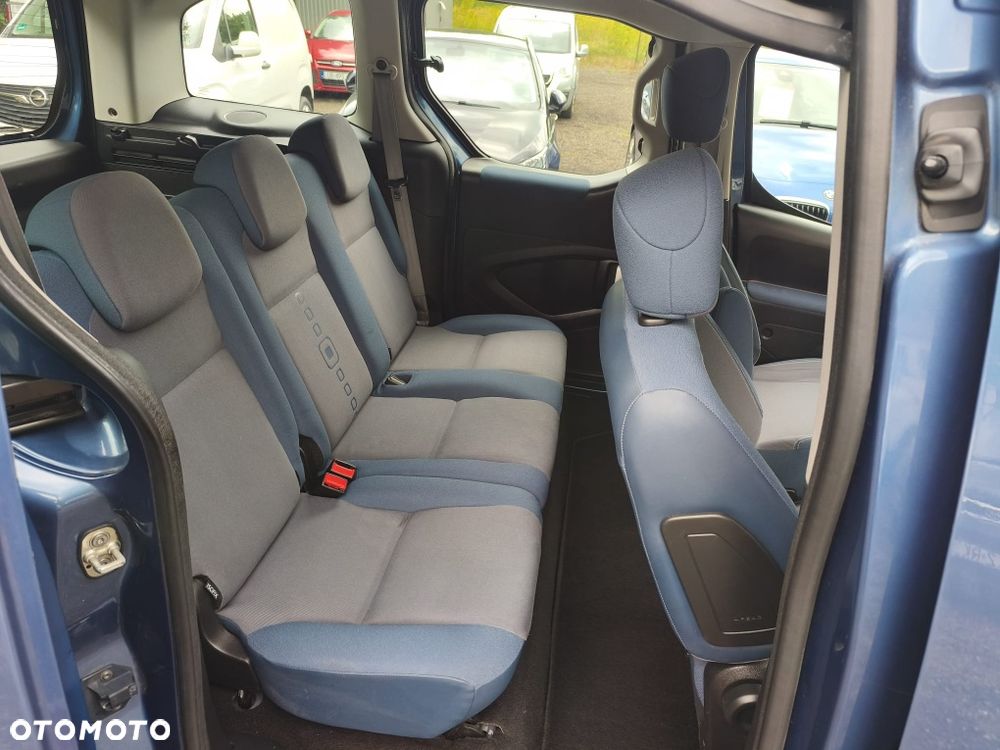 Citroën Berlingo - 8