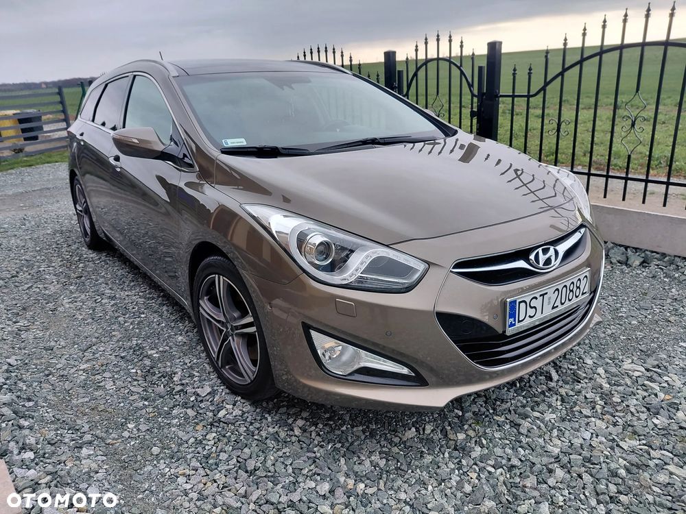 Hyundai i40 1.7 CRDi Automatik Premium - 2