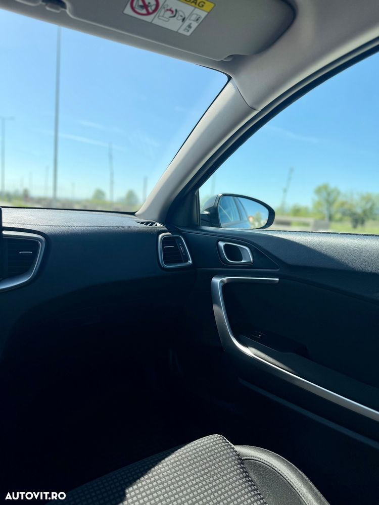 Kia Ceed 1.5 T-GDI 6MT Best - 15