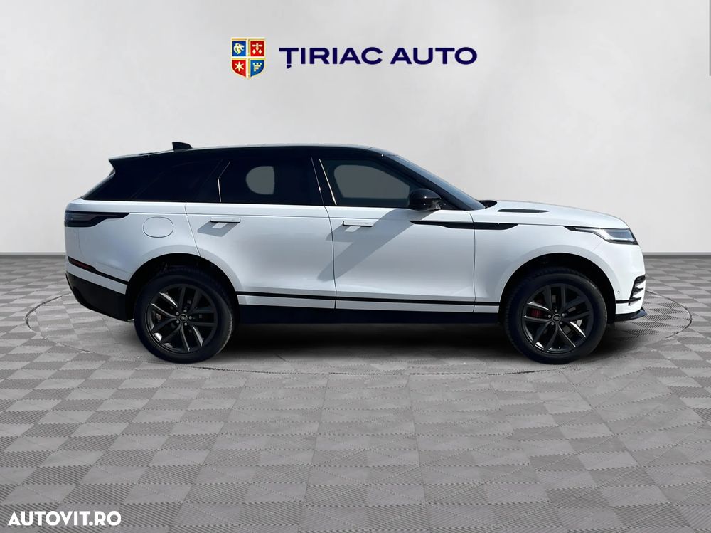 Land Rover Range Rover Velar - 7