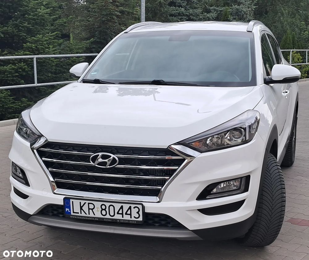 Hyundai Tucson 1.6 Turbo 2WD Style - 3
