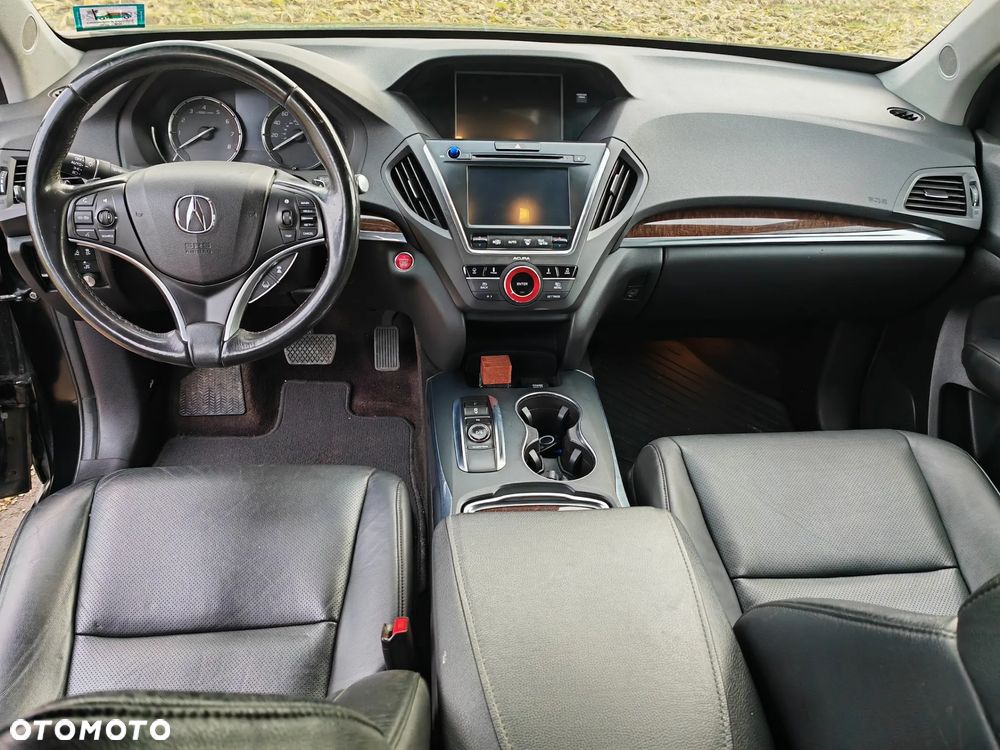 Acura MDX - 14