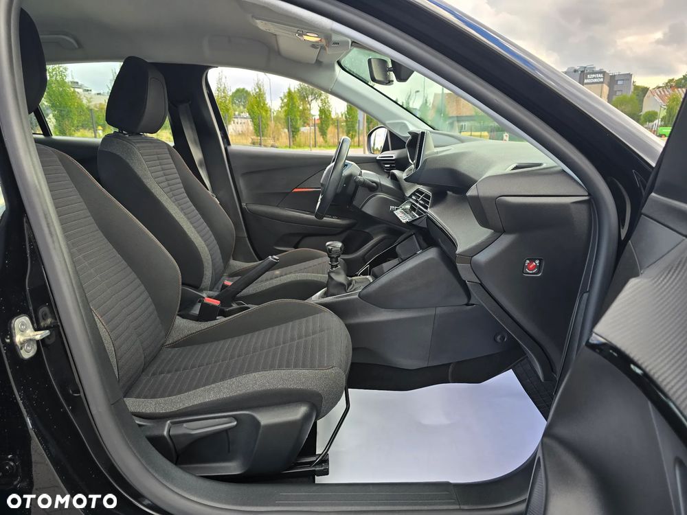 Peugeot 208 1.5 BlueHDi Active Pack S&S - 15