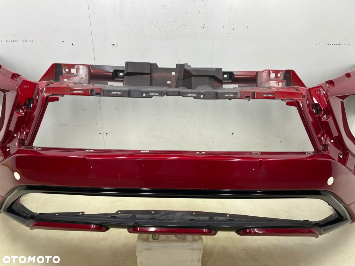 Zderzak przedni Mitsubishi Eclipse Cross 21r.- Lift przód PDC spryski 6400K954ZZ - 8