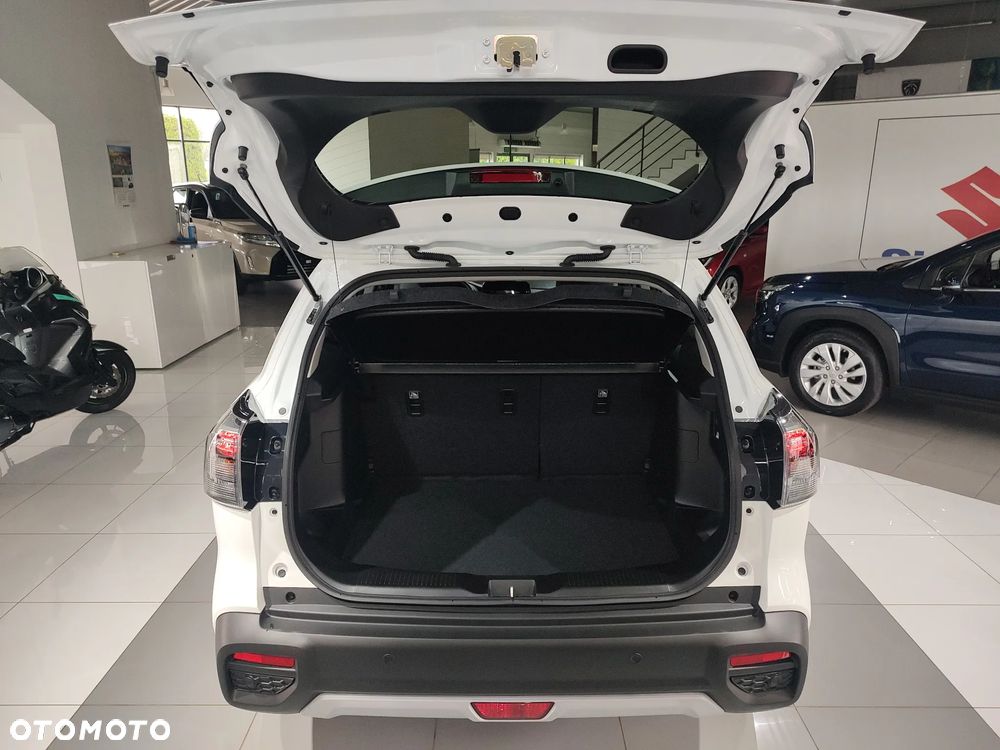 Suzuki S-Cross 1.4 SHVS Premium SP - 27
