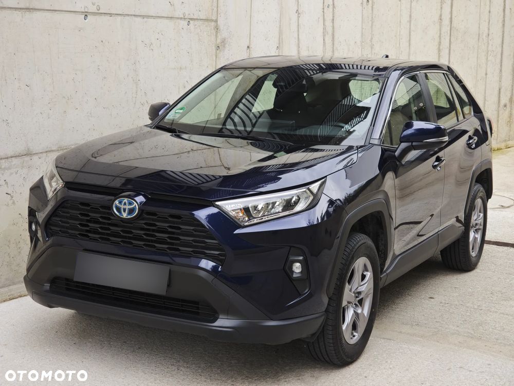 Toyota RAV4 2.5 Hybrid Comfort 4x2 - 9