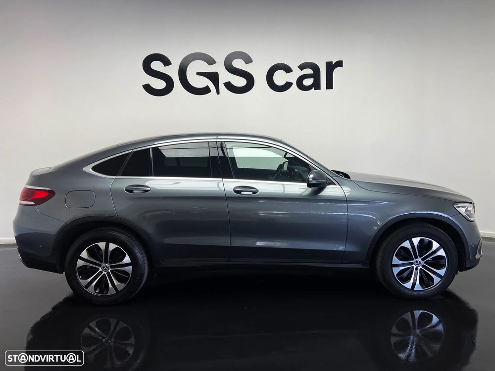 Mercedes-Benz GLC 220 d Coupé 4Matic - 5