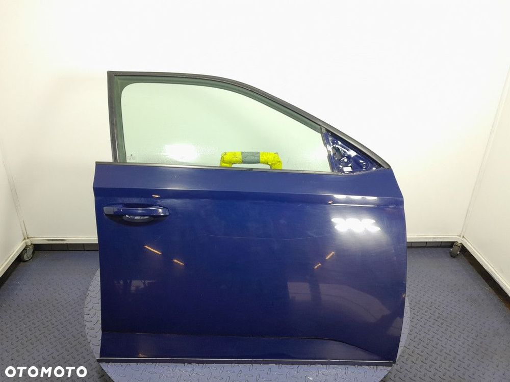 SKODA FABIA III NJ HB 5D DRZWI PRZÓD PRZEDNIE PRAWE LF5A - 1