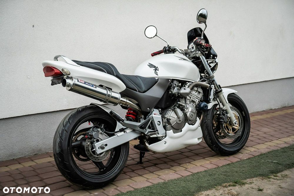 Honda Hornet - 5