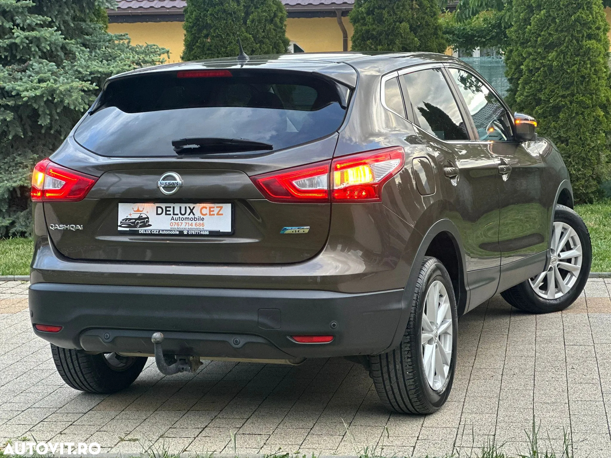 Nissan Qashqai 1.5 DCI Start/Stop N-Connecta - 3