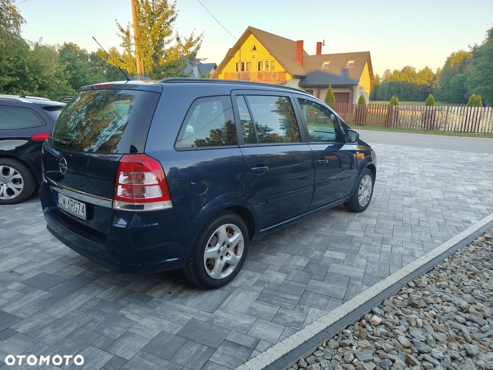 Opel Zafira 1.6 Cosmo EU5 - 5