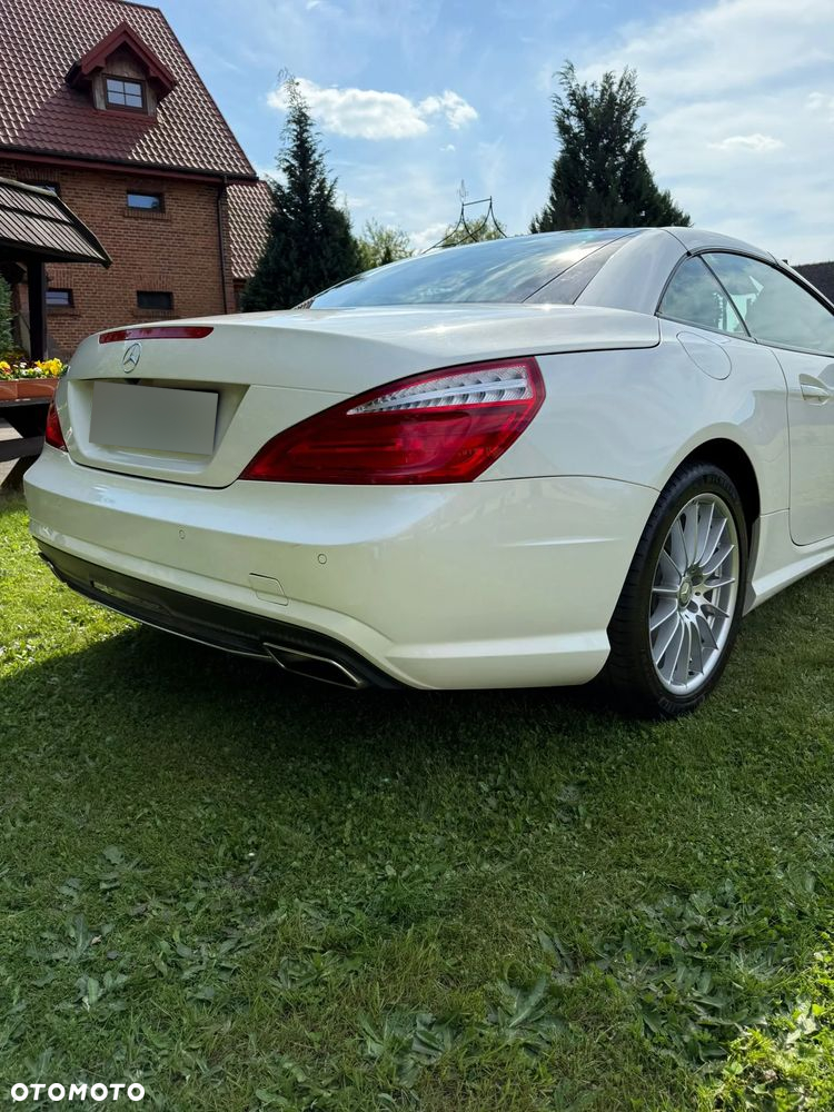 Mercedes-Benz SL 500 BlueEff - 4