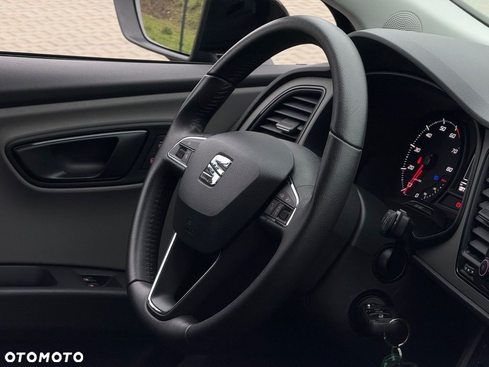 Seat Leon 1.2 TSI Reference - 14