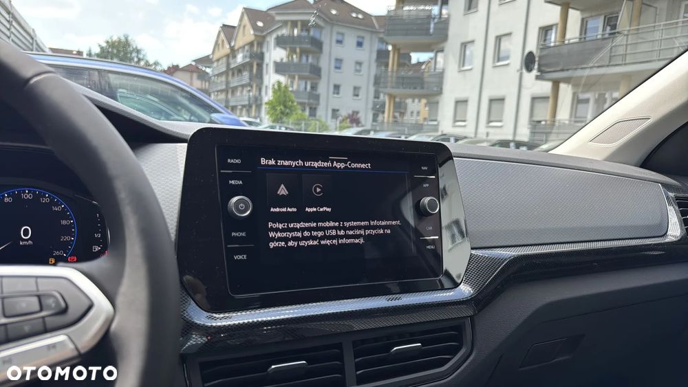 Volkswagen T-Cross 1.0 TSI Life Plus - 16