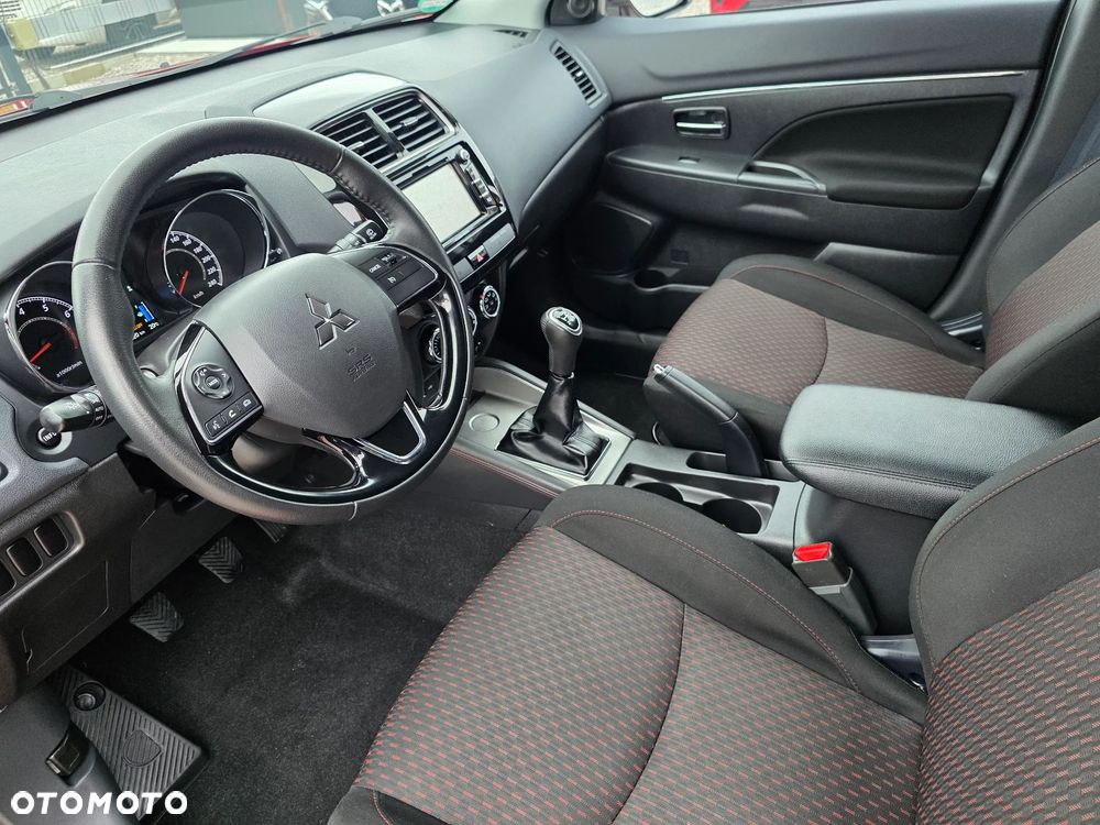 Mitsubishi ASX 1.6 ClearTec 2WD Diamant Edition+ - 15
