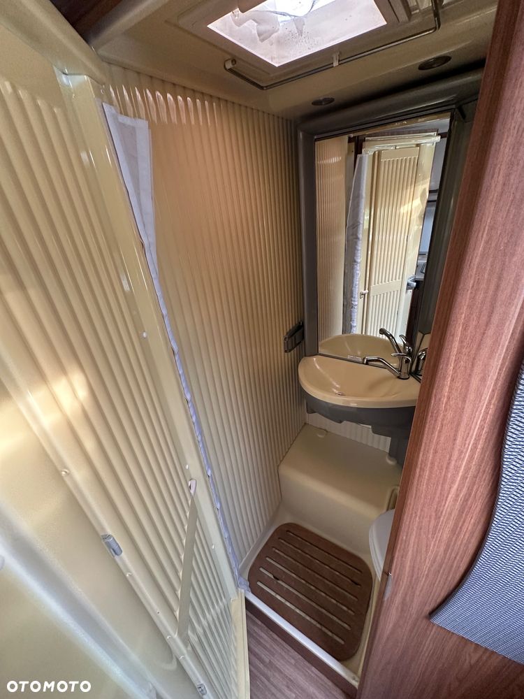 Burstner Nexxo t660 - 17