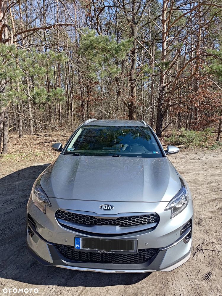 Kia XCeed 1.4 T-GDI L - 2