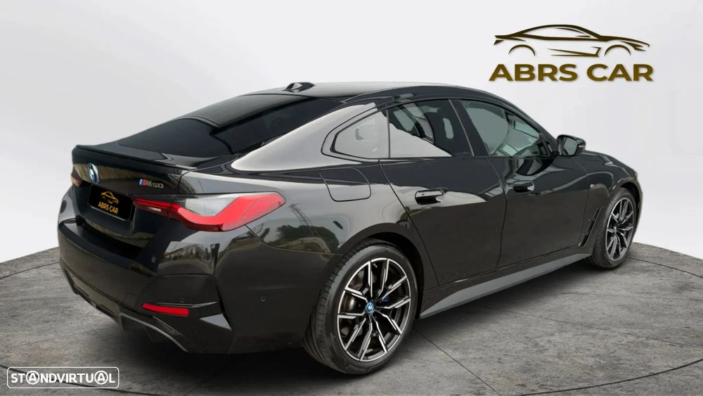 BMW i4 M50 Gran Coupe - 1
