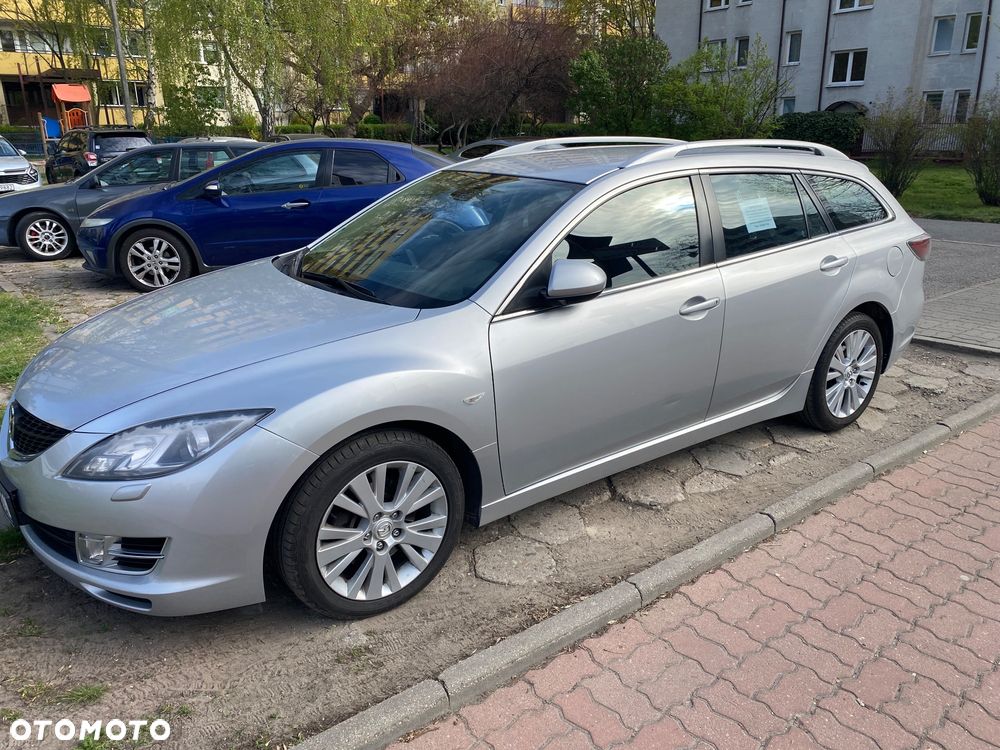 Mazda 6 2.0 CD Exclusive - 9