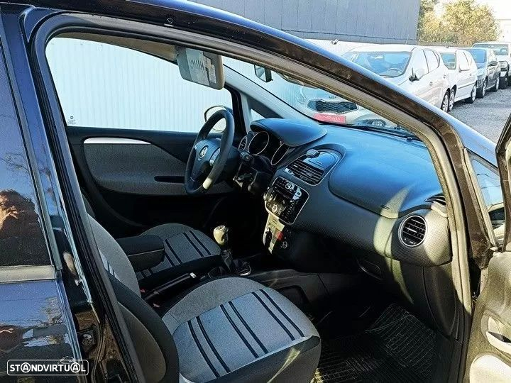 Fiat Punto Evo 1.3 M-Jet My Life Tom Tom - 2