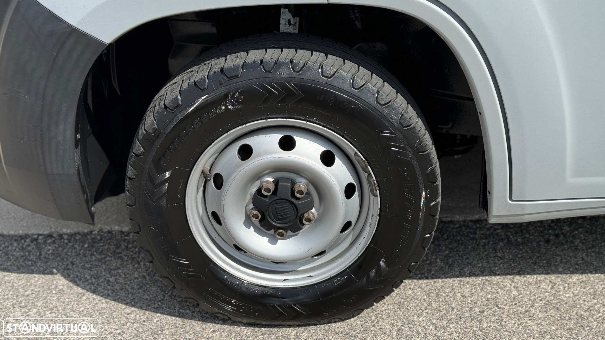 Fiat Ducato Autocaravana 4 lugares - 52