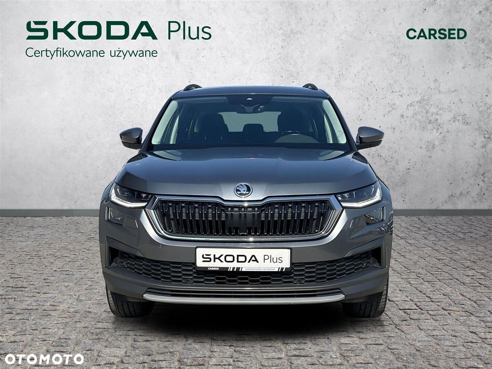 Skoda Kodiaq 2.0 TDI 4x4 Ambition DSG - 39