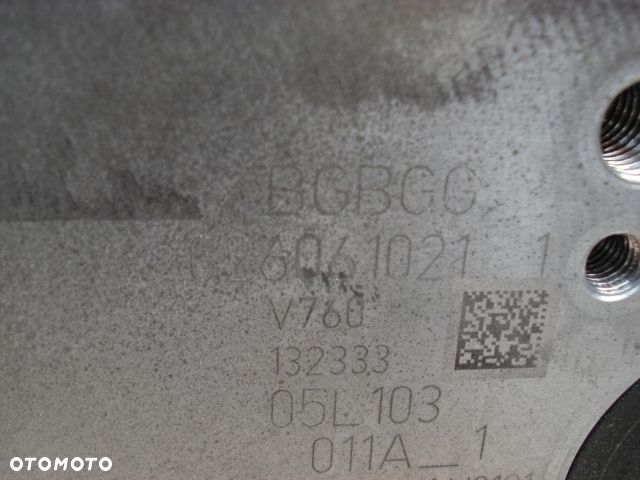 VW T6 AUDI A4 A5 2.0 TDI DTU DTUA DTN DEZ DTT BLOK 05L103011A WAŁ 05LA -700 - 7