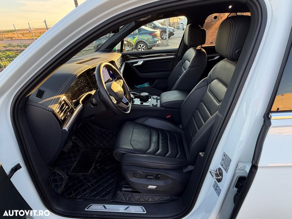 Volkswagen Touareg V6 TDI Elegance - 23