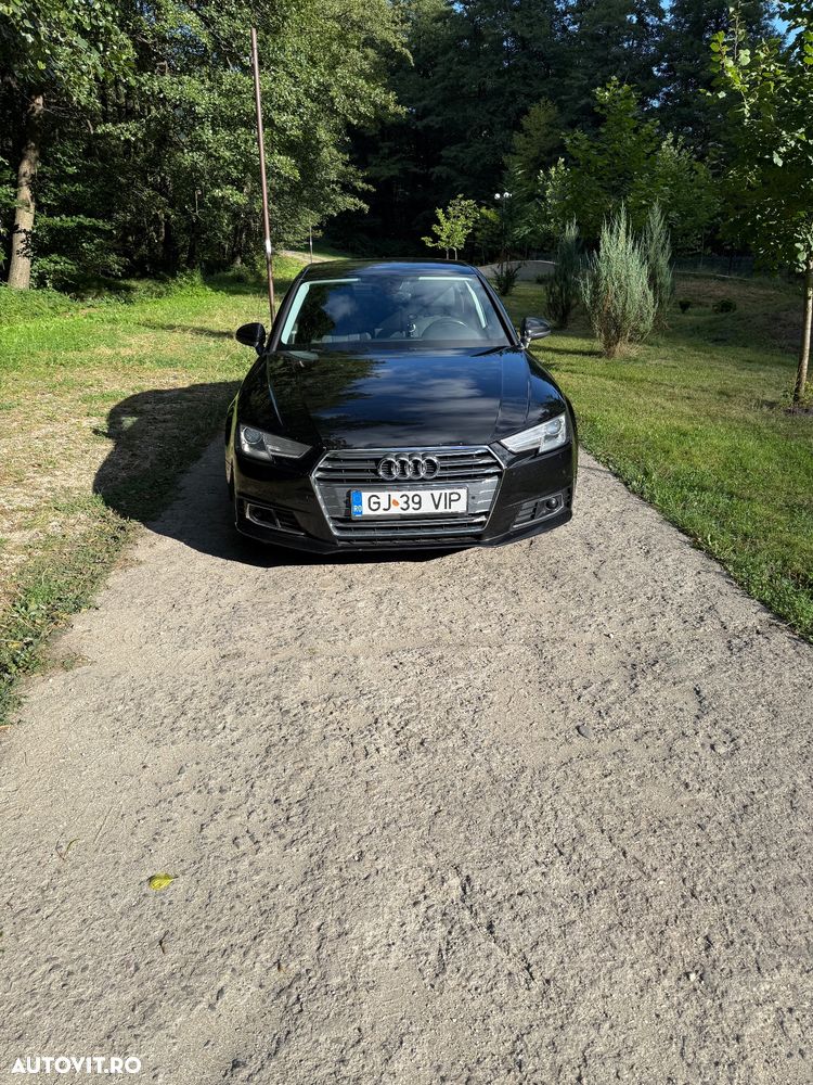 Audi A4 Limuzina 2.0 TDI S tronic - 2